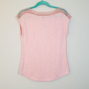 Lace T-Shirt